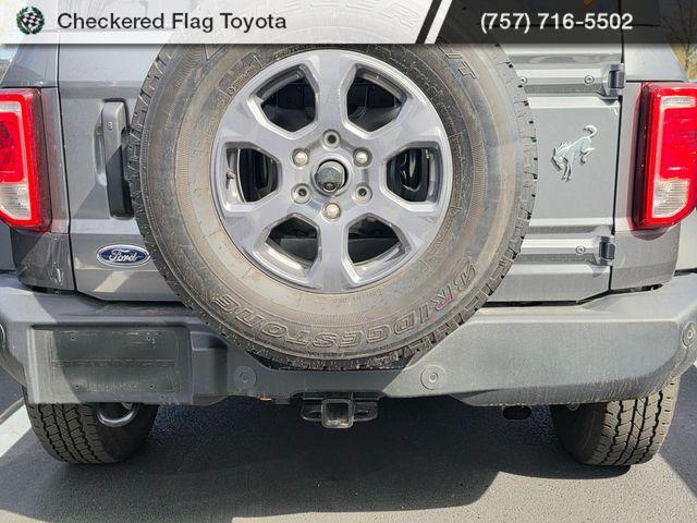 used 2024 Ford Bronco car, priced at $40,734