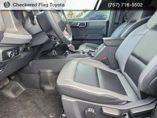 used 2024 Ford Bronco car, priced at $40,734