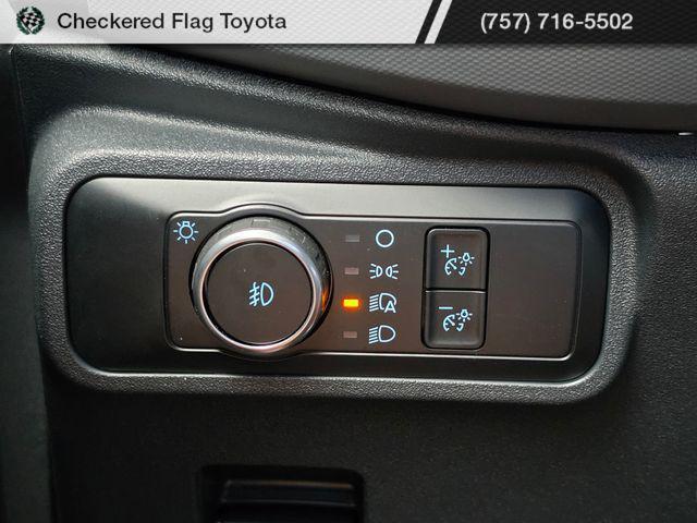 used 2024 Ford Bronco car, priced at $40,734