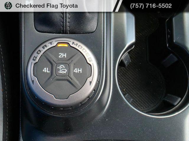 used 2024 Ford Bronco car, priced at $40,734