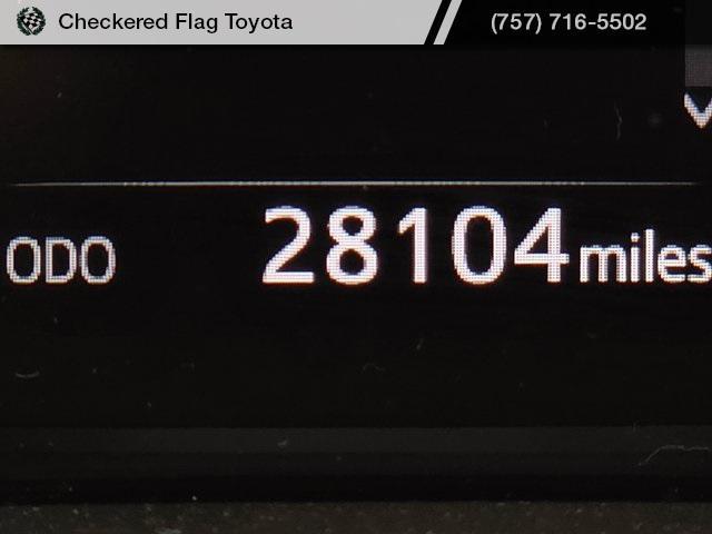 used 2022 Toyota 4Runner car, priced at $41,656