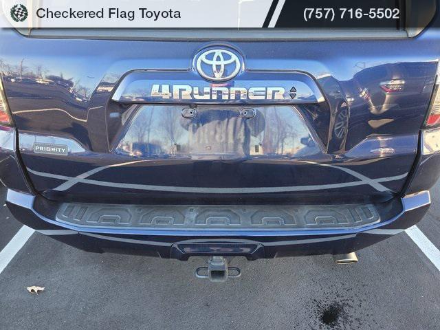 used 2022 Toyota 4Runner car, priced at $41,656
