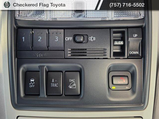 used 2022 Toyota 4Runner car, priced at $41,656