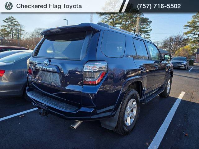 used 2022 Toyota 4Runner car, priced at $41,656