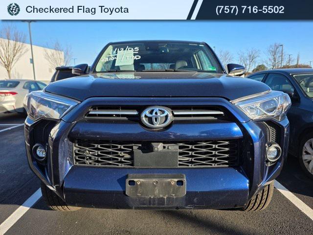 used 2022 Toyota 4Runner car, priced at $41,656