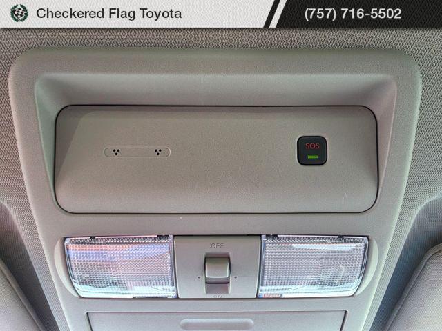 used 2025 Nissan Frontier car, priced at $35,390