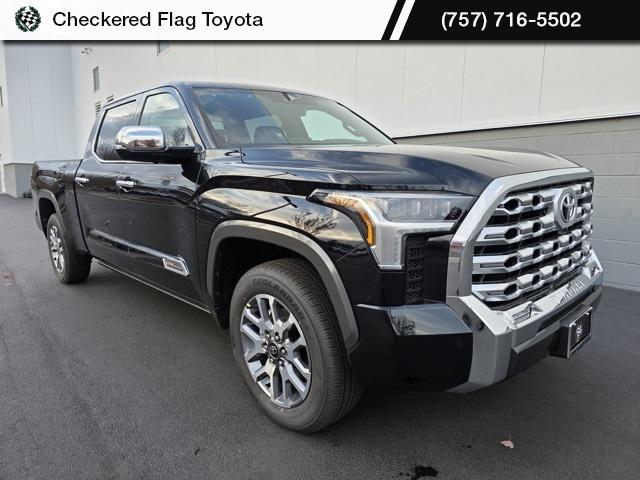 new 2026 Toyota Tundra car, priced at $72,354