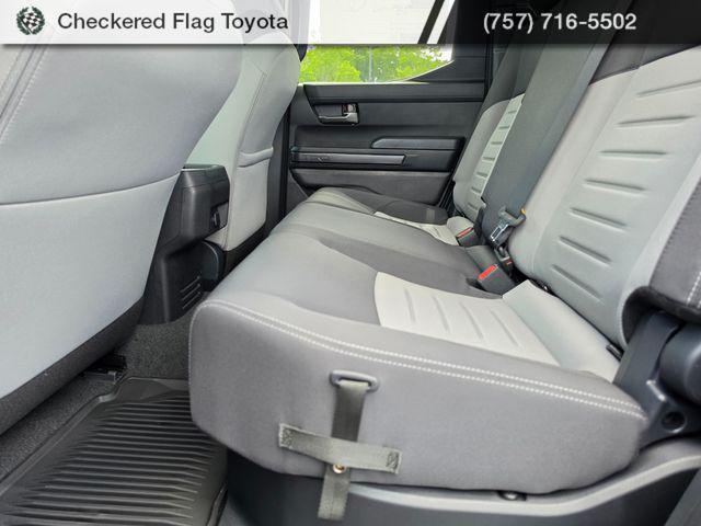 new 2026 Toyota Tacoma car, priced at $49,753