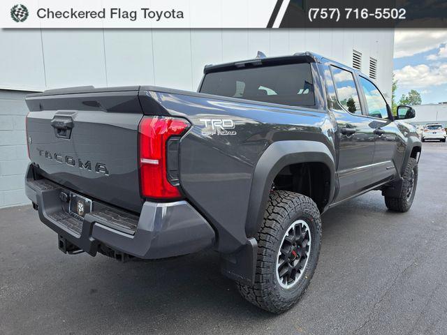 new 2026 Toyota Tacoma car, priced at $49,753