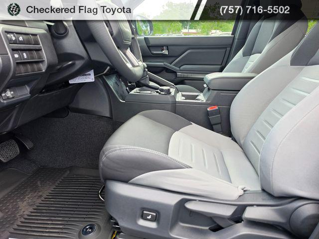 new 2026 Toyota Tacoma car, priced at $49,753