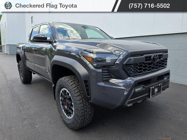 new 2026 Toyota Tacoma car, priced at $49,753