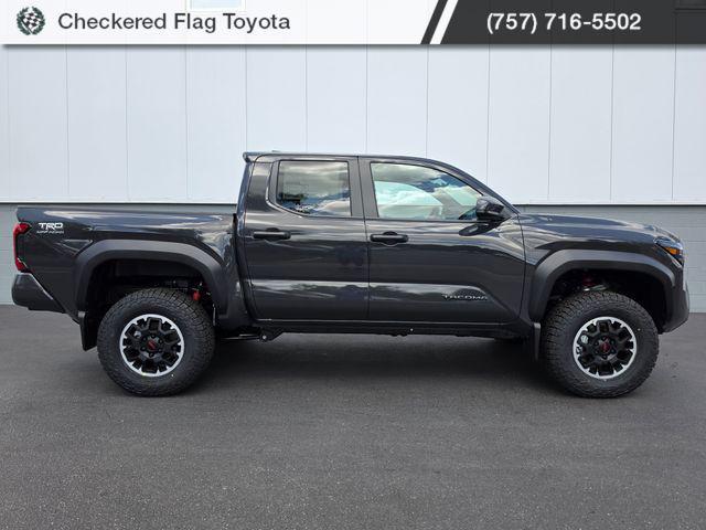 new 2026 Toyota Tacoma car, priced at $49,753