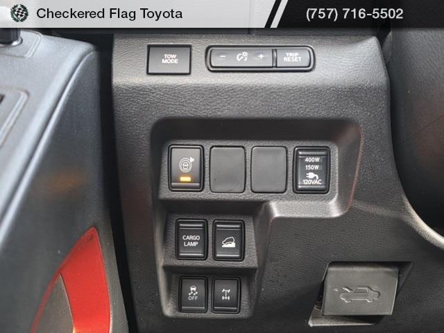 used 2023 Nissan Frontier car, priced at $35,334