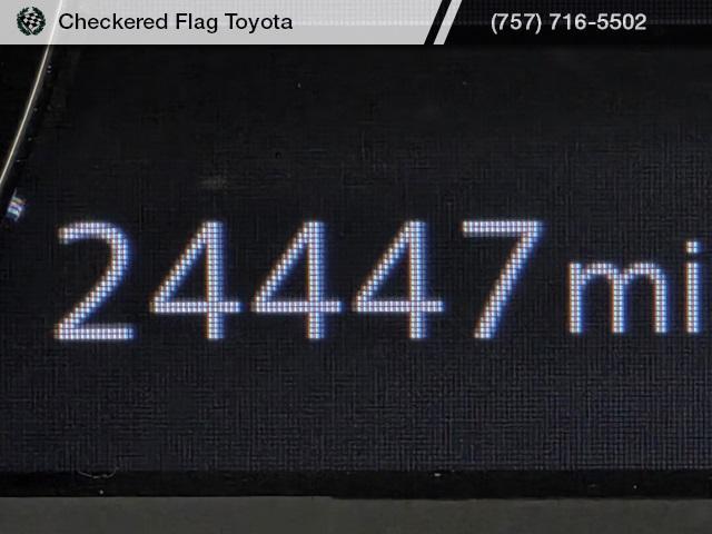 used 2023 Nissan Frontier car, priced at $35,334