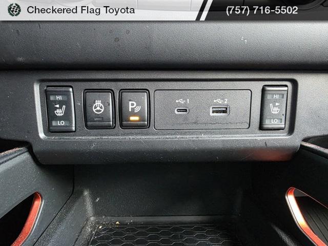 used 2023 Nissan Frontier car, priced at $35,334