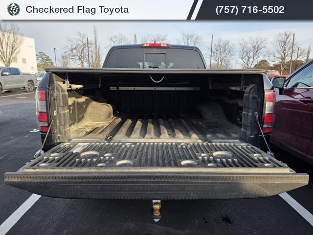 used 2023 Nissan Frontier car, priced at $35,334