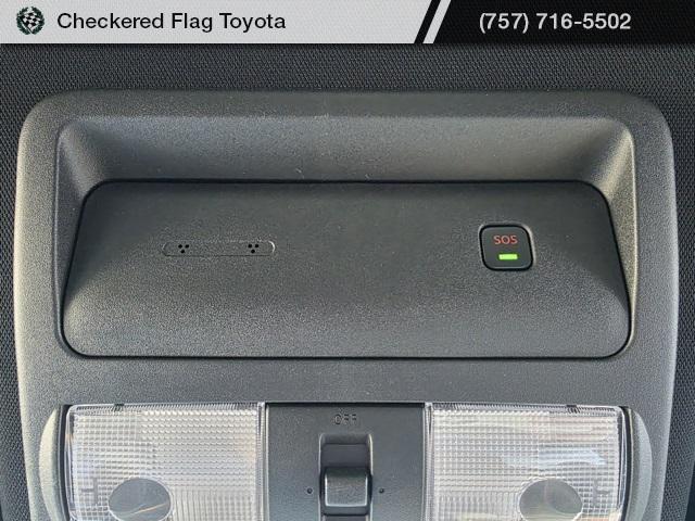 used 2023 Nissan Frontier car, priced at $35,334