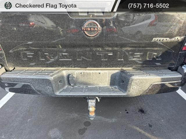 used 2023 Nissan Frontier car, priced at $35,334