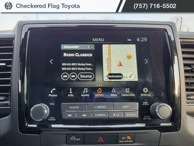 used 2023 Nissan Frontier car, priced at $35,334