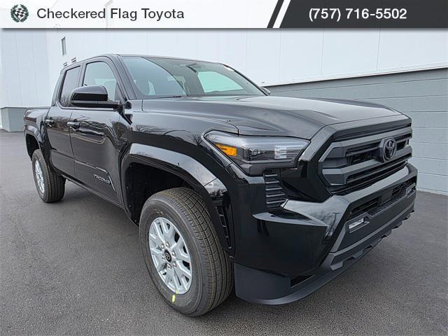 new 2026 Toyota Tacoma car, priced at $43,869