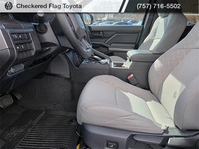 new 2026 Toyota Tacoma car, priced at $43,869