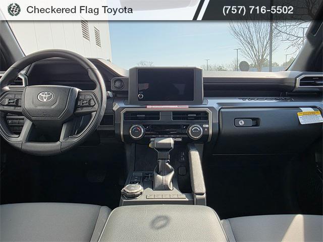 new 2026 Toyota Tacoma car, priced at $43,869