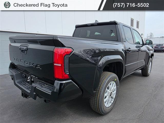 new 2026 Toyota Tacoma car, priced at $43,869