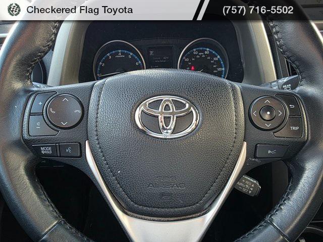 used 2018 Toyota RAV4 car, priced at $21,490