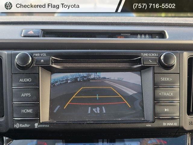 used 2018 Toyota RAV4 car, priced at $21,490