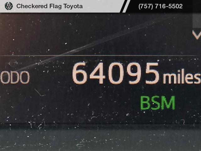 used 2018 Toyota RAV4 car, priced at $21,490