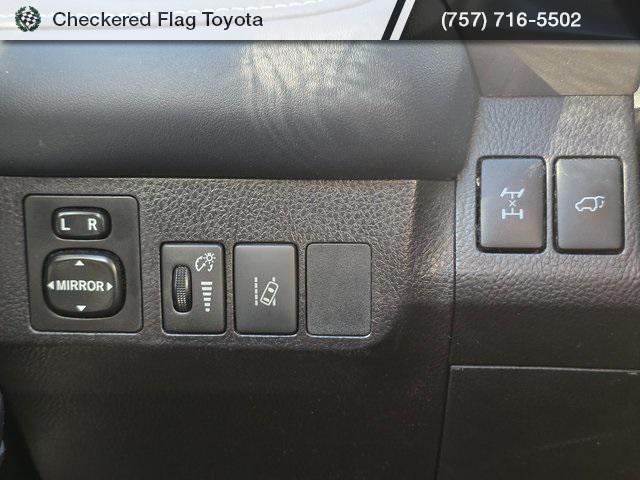 used 2018 Toyota RAV4 car, priced at $21,490