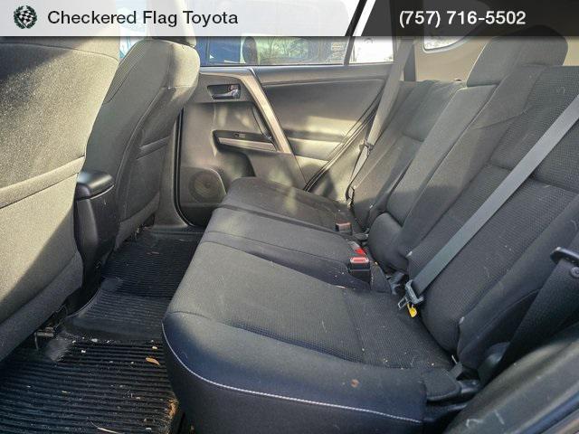 used 2018 Toyota RAV4 car, priced at $21,490