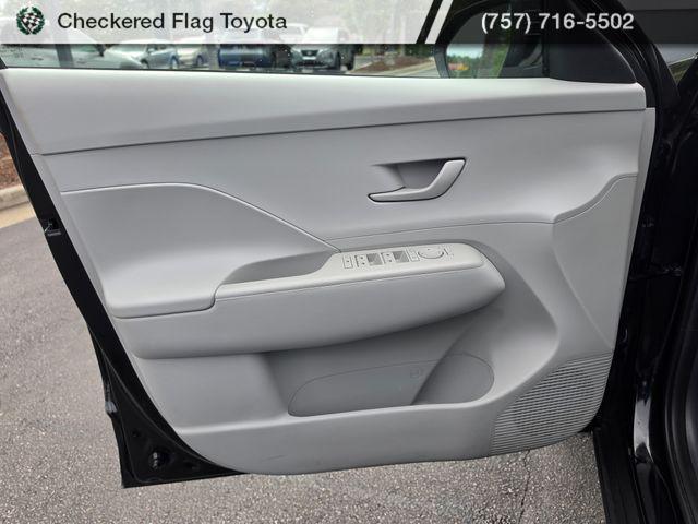 used 2024 Hyundai Kona car, priced at $22,310