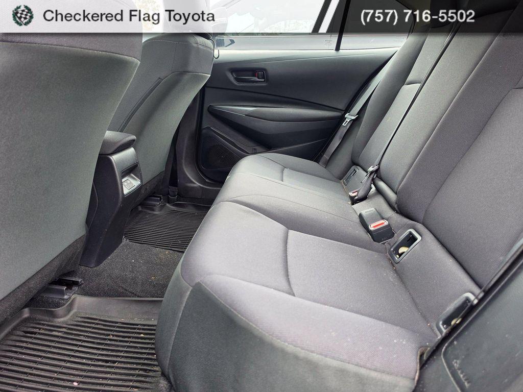 used 2026 Toyota Corolla car, priced at $25,589