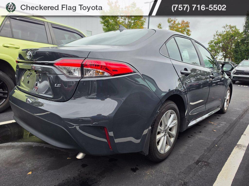used 2026 Toyota Corolla car, priced at $25,589