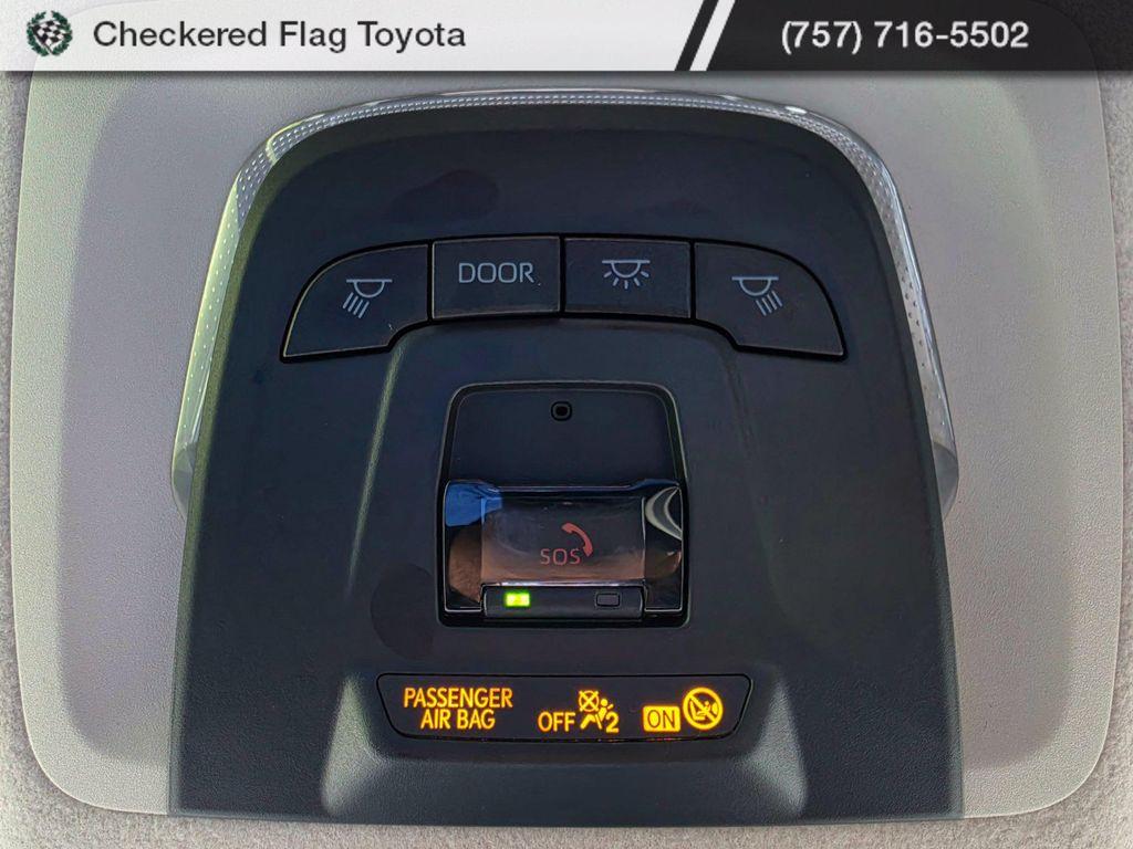 used 2026 Toyota Corolla car, priced at $25,589