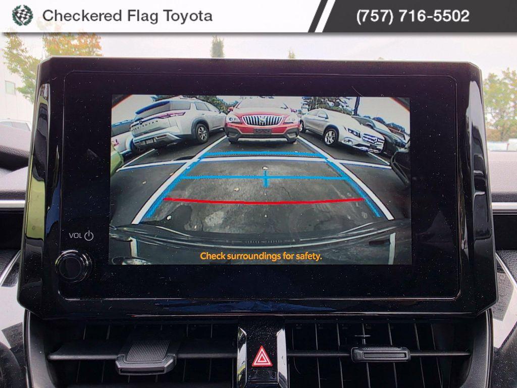 used 2026 Toyota Corolla car, priced at $25,589