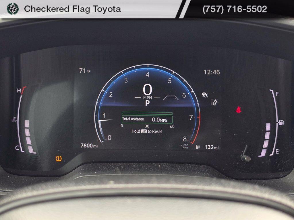used 2026 Toyota Corolla car, priced at $25,589