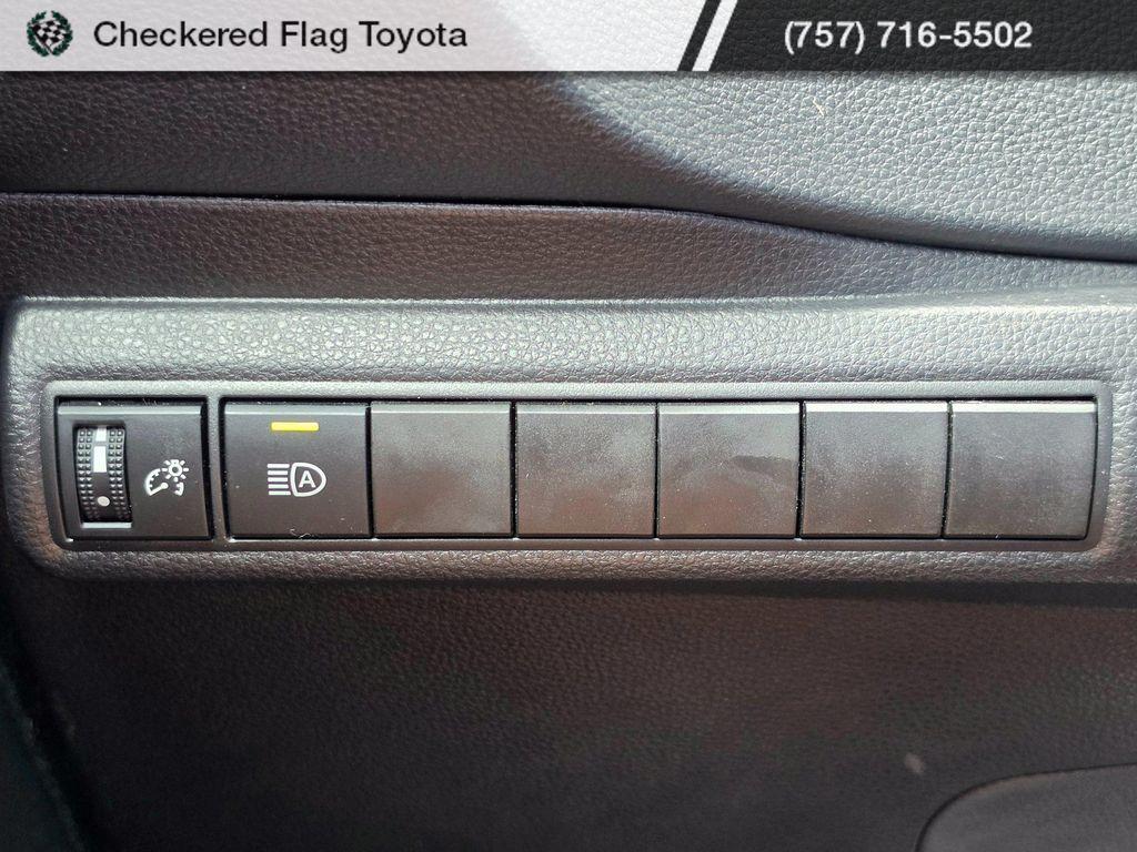 used 2026 Toyota Corolla car, priced at $25,589