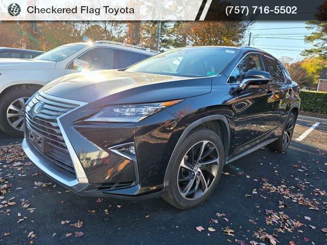 used 2017 Lexus RX 350 car, priced at $27,394
