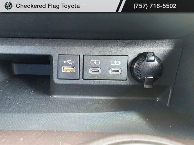 used 2023 Toyota Highlander car, priced at $37,990