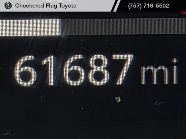 used 2023 Toyota Highlander car, priced at $37,990