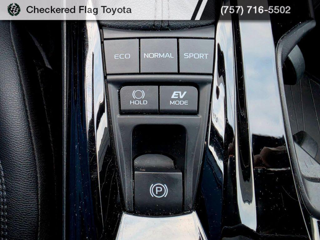 used 2025 Toyota Camry car, priced at $32,989
