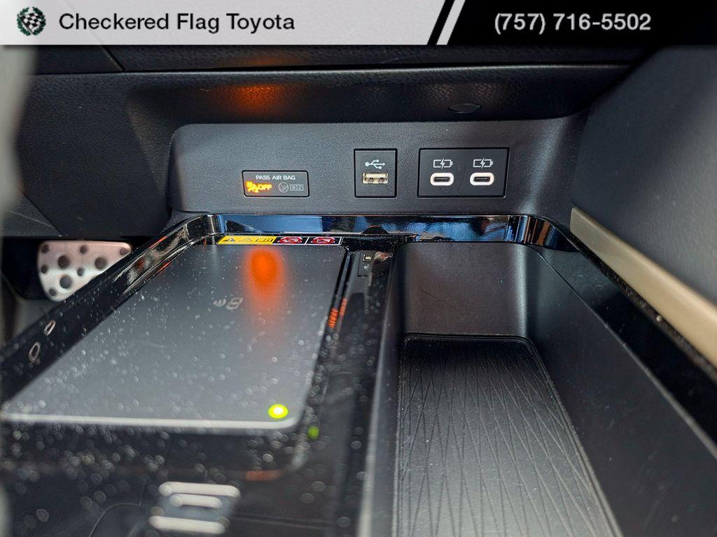 used 2025 Toyota Camry car, priced at $32,989