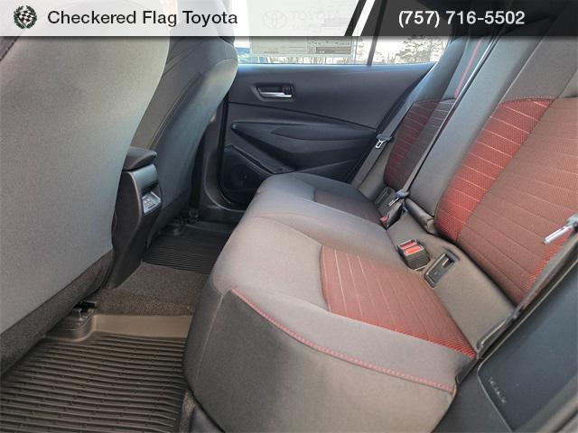 new 2026 Toyota Corolla car, priced at $28,562