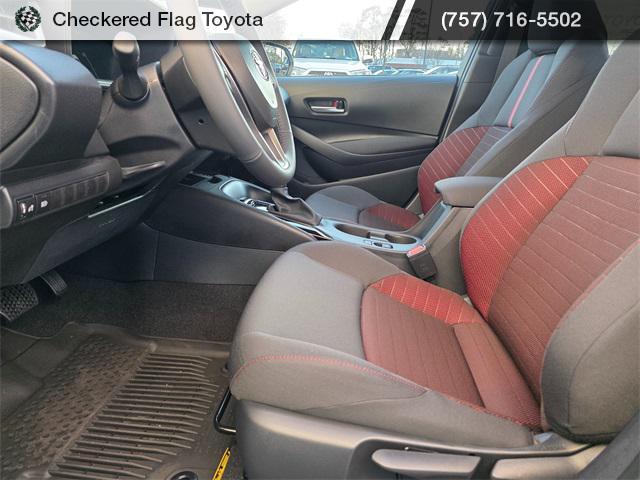 new 2026 Toyota Corolla car, priced at $28,562