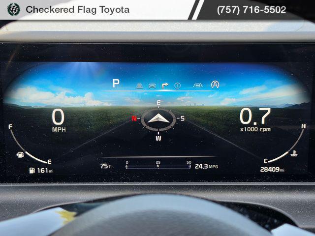 used 2024 Kia Seltos car, priced at $25,989