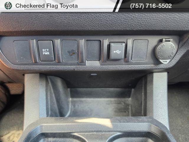 used 2023 Toyota Tacoma car, priced at $31,390