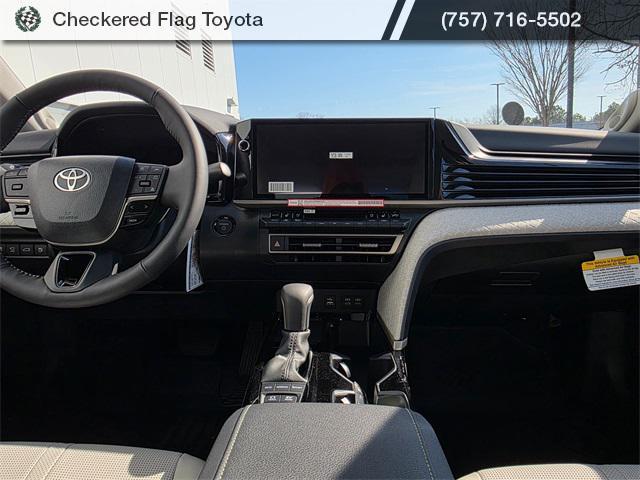 new 2026 Toyota Camry car, priced at $42,503