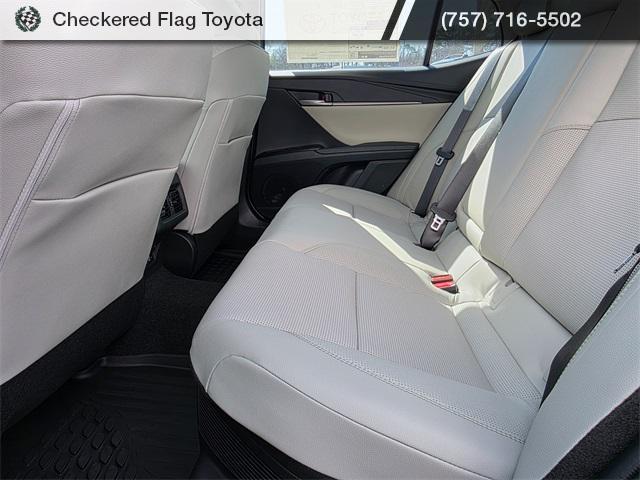 new 2026 Toyota Camry car, priced at $42,503